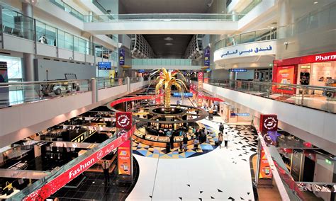 Dubai Duty Free.